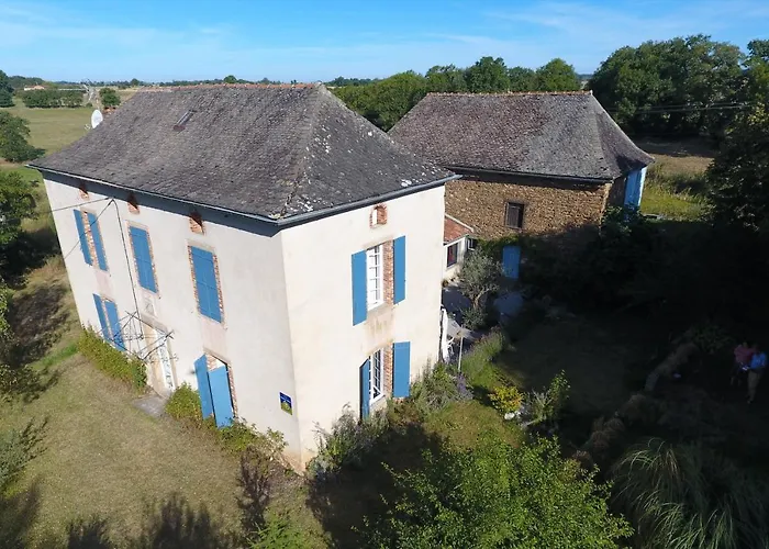 La Maison De La Souque فندق مبيت وإفطار