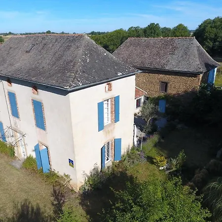 La Maison De La Souque Bed & Breakfast