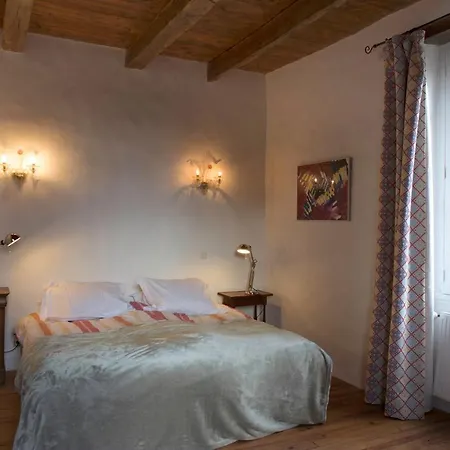 فندق مبيت وإفطار La Maison De La Souque Mirandol-Bourgnounac