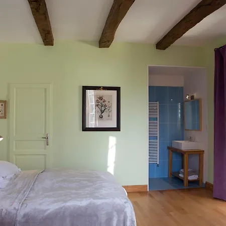 Bed & Breakfast La Maison De La Souque *