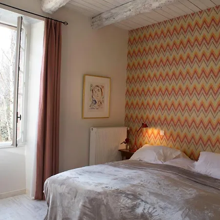 Bed & Breakfast La Maison De La Souque Mirandol-Bourgnounac