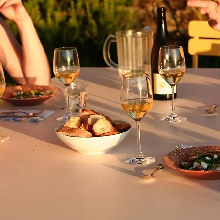 La Maison De La Souque Mirandol-Bourgnounac