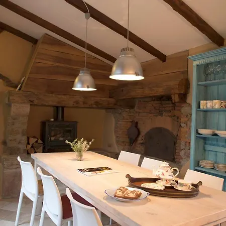 فندق مبيت وإفطار La Maison De La Souque Mirandol-Bourgnounac