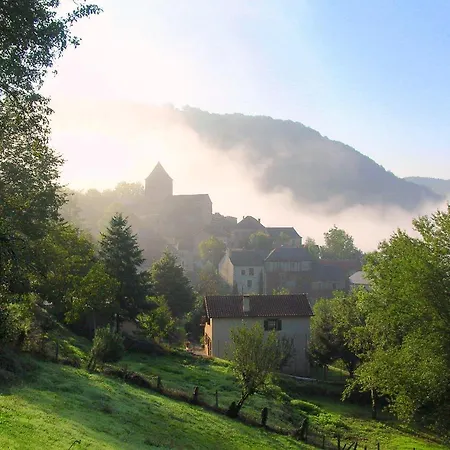 La Maison De La Souque *