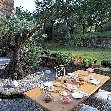 La Maison De La Souque * Mirandol-Bourgnounac