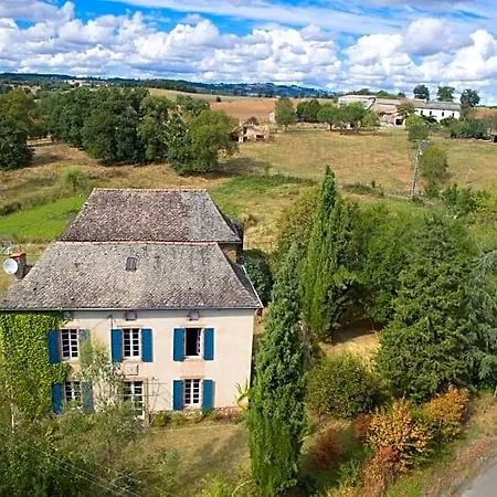 La Maison De La Souque * Mirandol-Bourgnounac