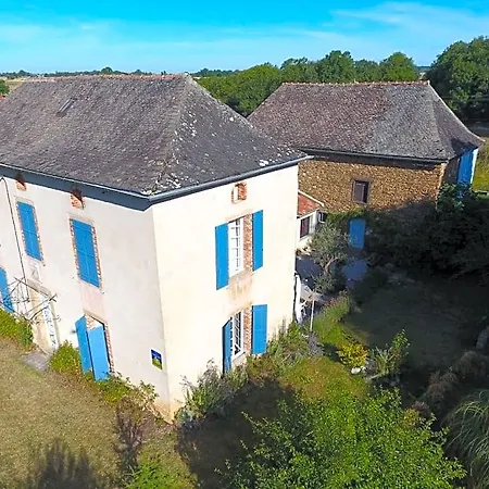 La Maison De La Souque Bed & Breakfast