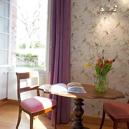 La Maison De La Souque Couette-café