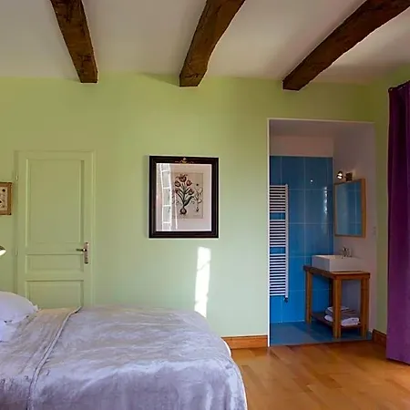 Bed & Breakfast La Maison De La Souque *