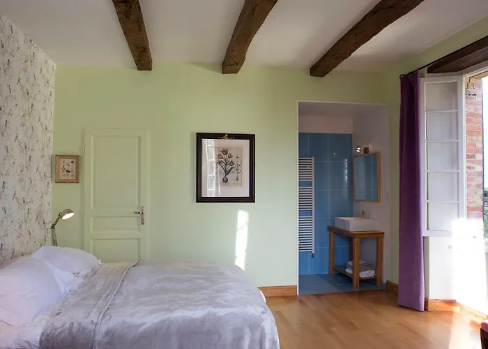 Bed and Breakfast La Maison De La Souque *