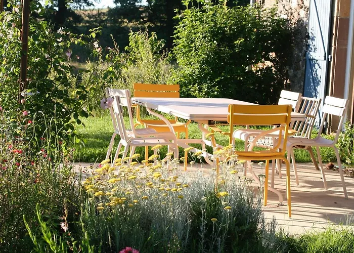 La Maison De La Souque * Mirandol-Bourgnounac