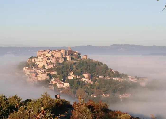 Bed & Breakfast La Maison De La Souque *